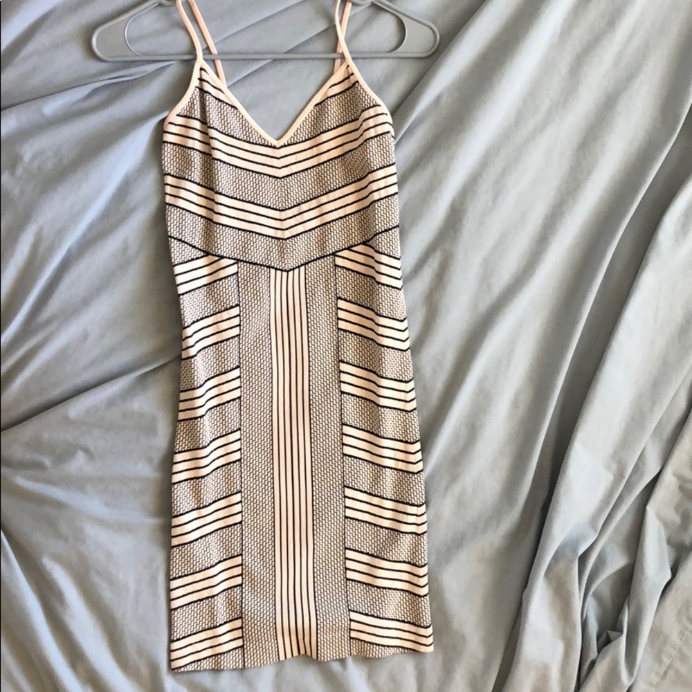 BCBGeneration body con dress